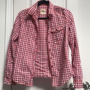 Hollister Button Up